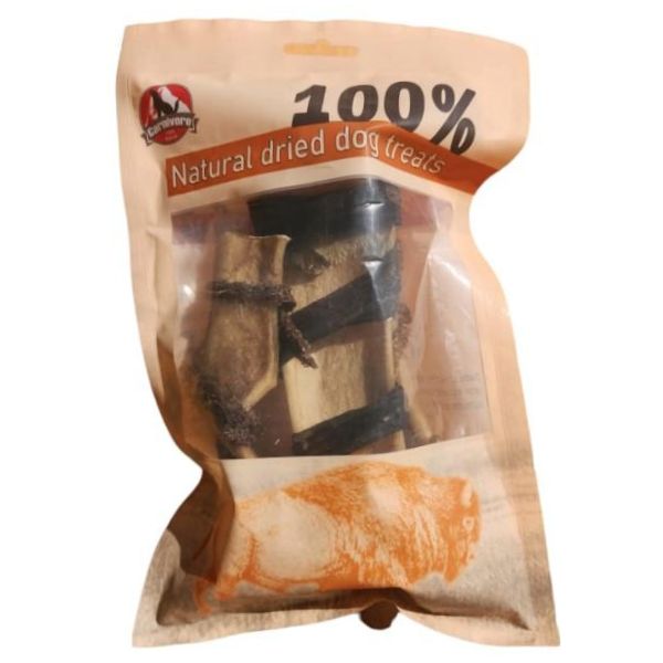 קרניבור קרקפת מלופפת קירשה - 2 יח' באריזה 15 ס"מ