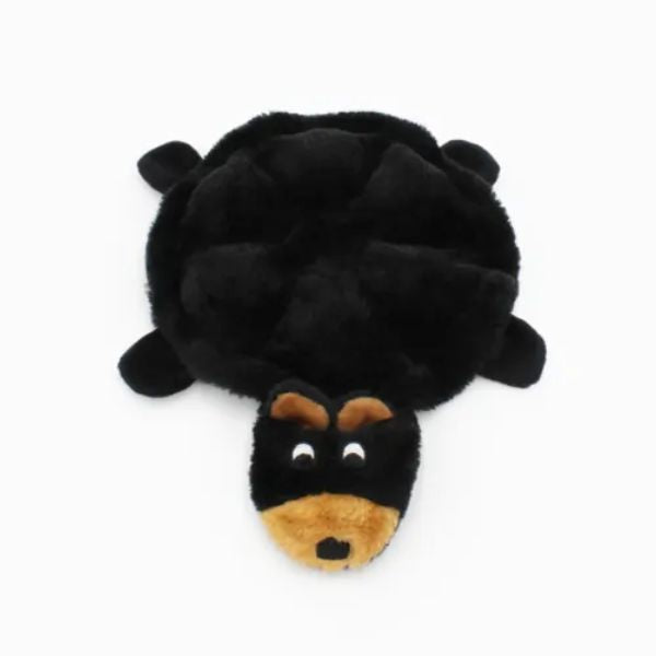 זיפי פוז שטוחים באבא הדוב