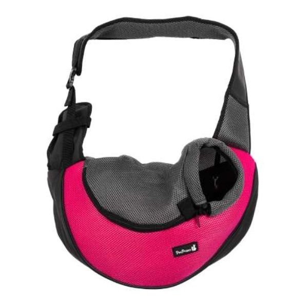 Pets Project תיק פאוץ' איזי לייף לכלבים וחתולים קטנים 43X15X26