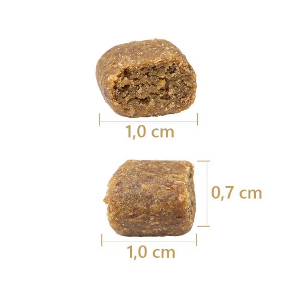 מגנום מזון לכלבים חצי לח בכבישה קרה 100% טבעי איבריקו  - 12 ק"ג