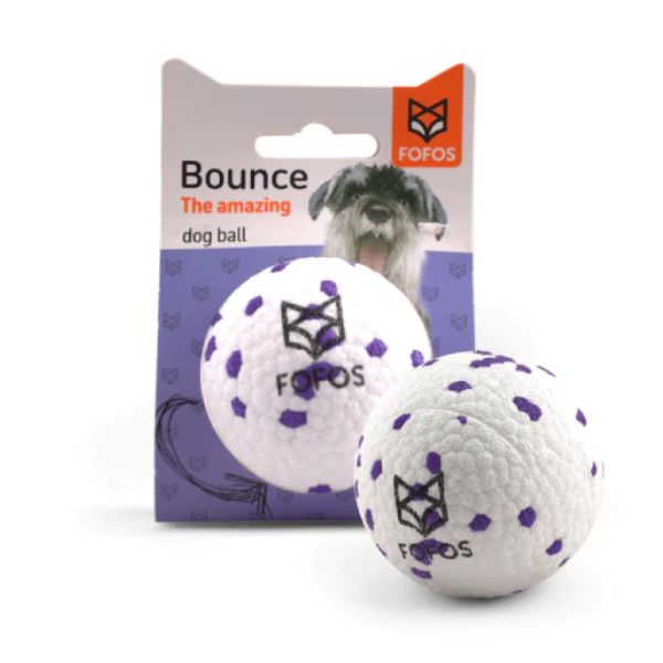 פופוס כדור קופצני קל משקל ועמיד במיוחד - FOFOS