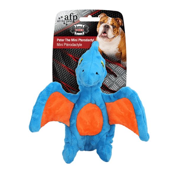 בובת דינוזאור קטנה פיטר AFP