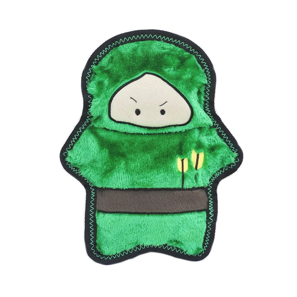 זיפי פוז לוחמים - ארכיבלד הקשת