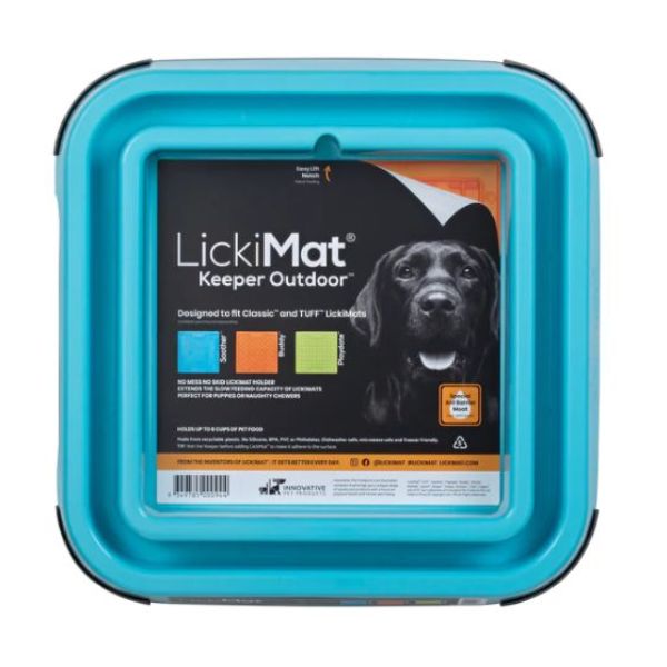 ליקי מט קיפר חוץ Keeper Outdoor טורקיז