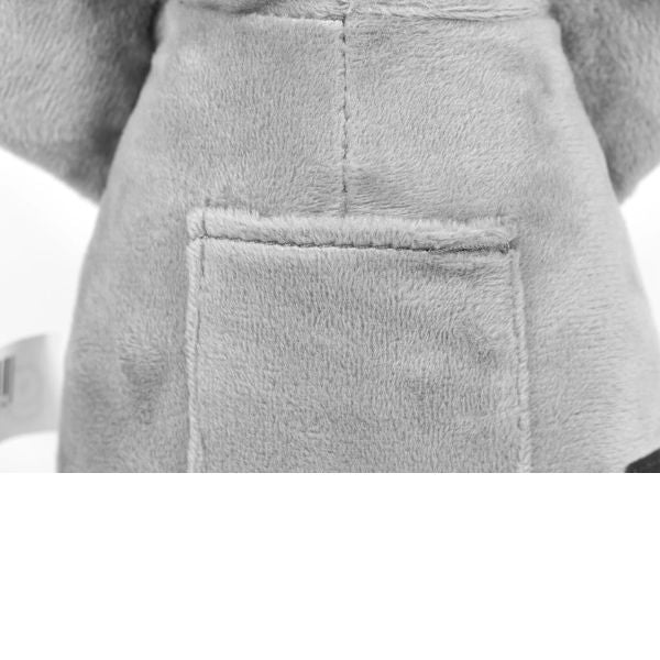 גלוריה פטס בובת גישוש והחבאת חטיפים - עכבר גדול