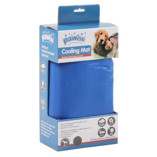 Pawise מזרן קירור 96X81 ס"מ