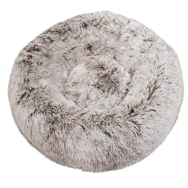מיטה פלאפי עגולה איכותי במיוחד Pet Soul