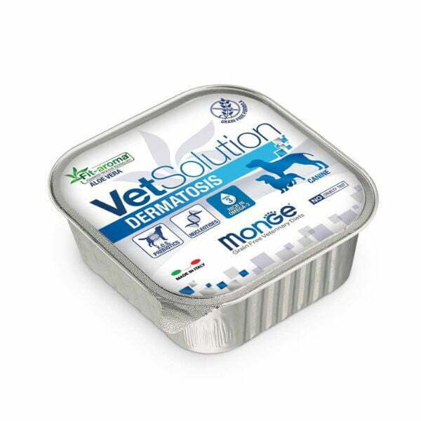 מונג' וט דרמטוזיס רטוב - 150 גרם