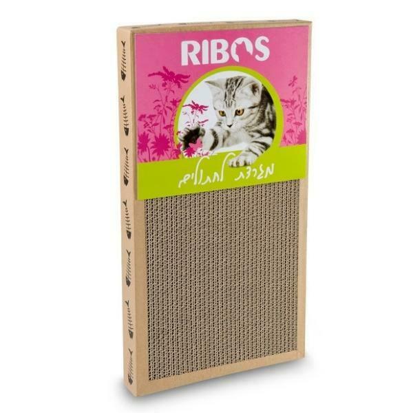 מגרדה לחתול RIBOS