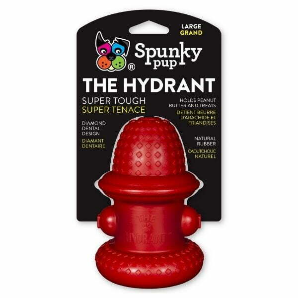 ספאנקי פאפ ברז כיבוי אש