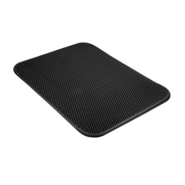 Pet Care משטח פטנט נגד עקבות לארגז צרכים לחתולים