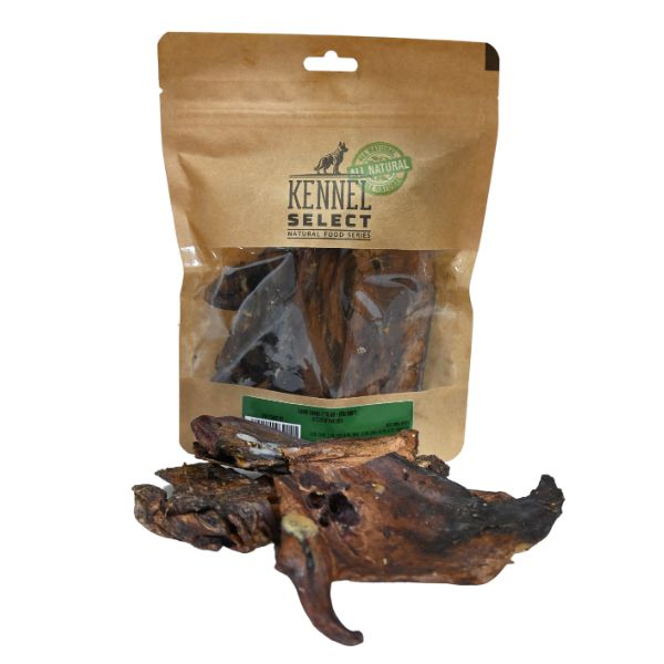 קאנל סלקט חטיף 100% טבעי ריאות טלה - 60 גרם