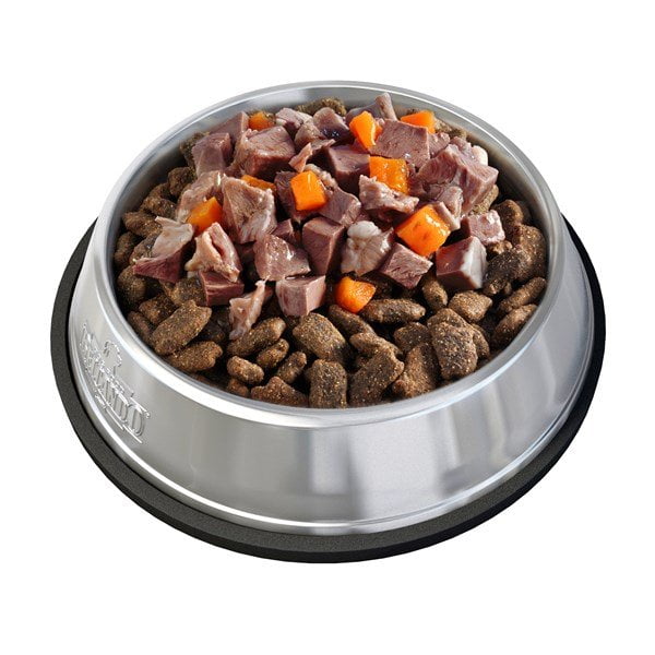 בלקנדו מאסטרקראפט טופינג 100% בקר וגזר 100 גרם