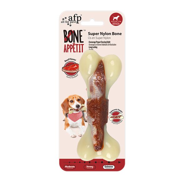 עצם לעיסה בון אפטיט AFP - בינוני
