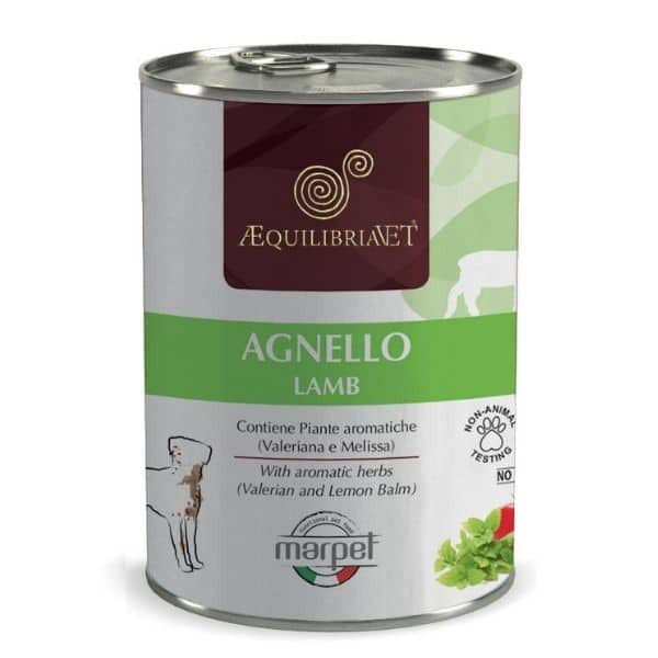 אקוליברייה מעדן שימורים כבש - 400 גרם