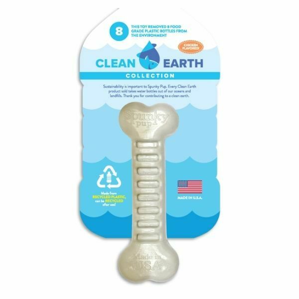 ספאנקי פאפ נשכן עצם 100% ממוחזר