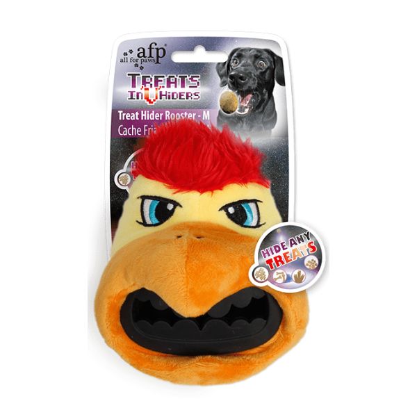 בובת החבאה פה תרנגול AFP