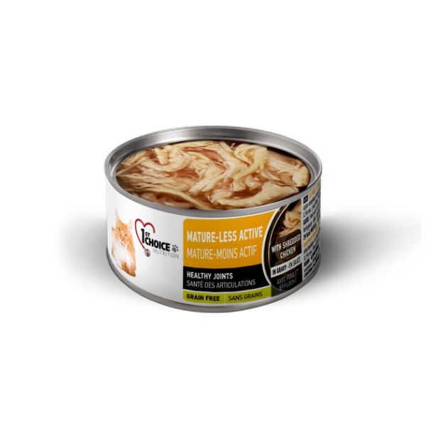 פירסט צויס סניור עוף - 85 גרם