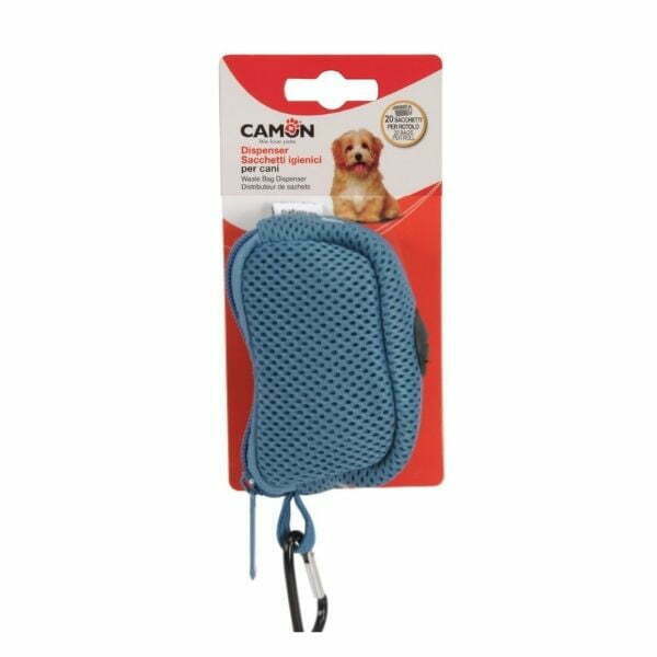 קמון מחזיק גליל שקי קקי בד איכותי