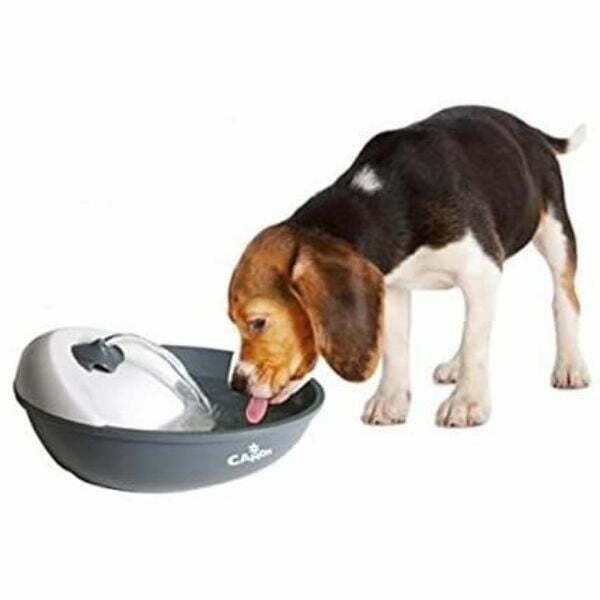 קמון מזרקת מים לכלבים וחתולים 1.7 ליטר