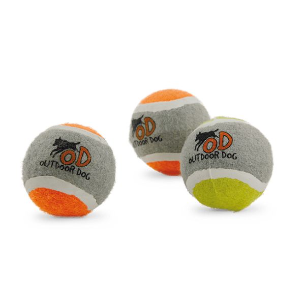 AFP כדורי טניס סופר באונס קופצניים - 4 יח'