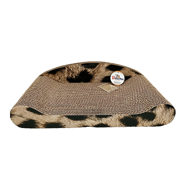 משטח גירוד לחתול בצורת ספה