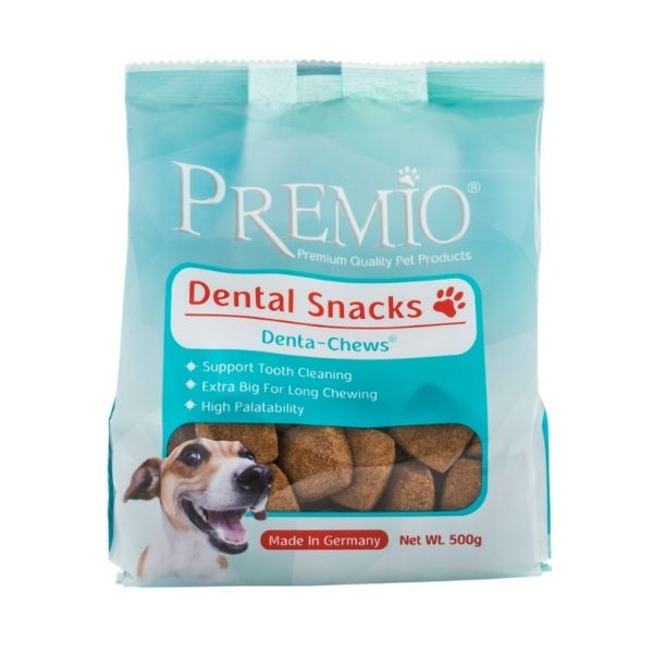 פרמיו ביסקוויט דנטלי - 500 גרם