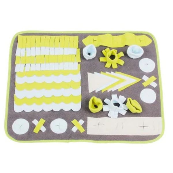 שטיח הרחה Nose Work לכלבים 50X40 ס"מ Pawise