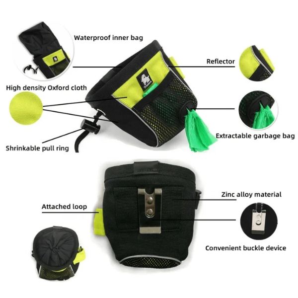 פאוץ אילוף איכותי True Love - כתום