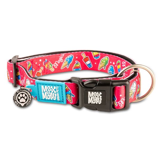 מקס אנד מולי קולר מרופד - קסם