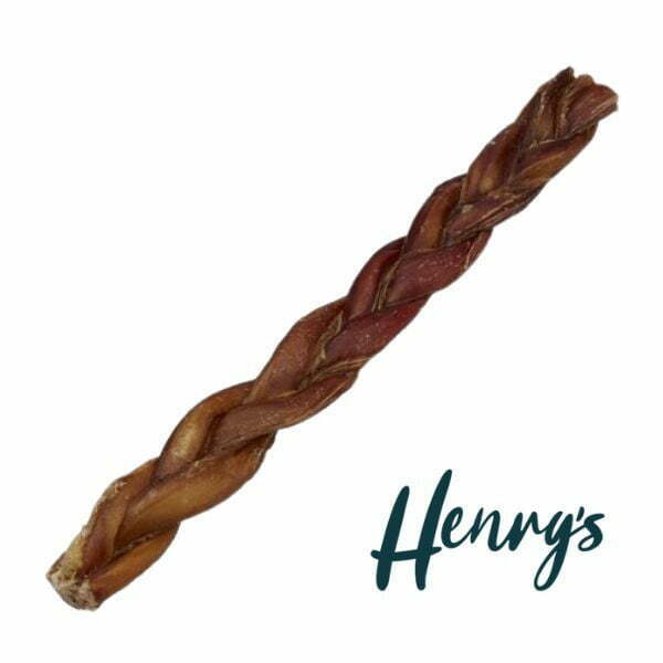 הנריס בולי סטיק צמה ענק 30 ס"מ - 1 יח'