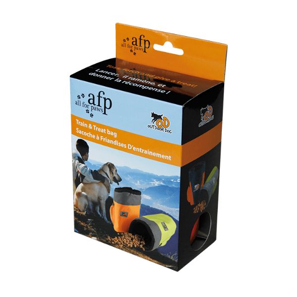 פאוץ אילוף איכותי AFP