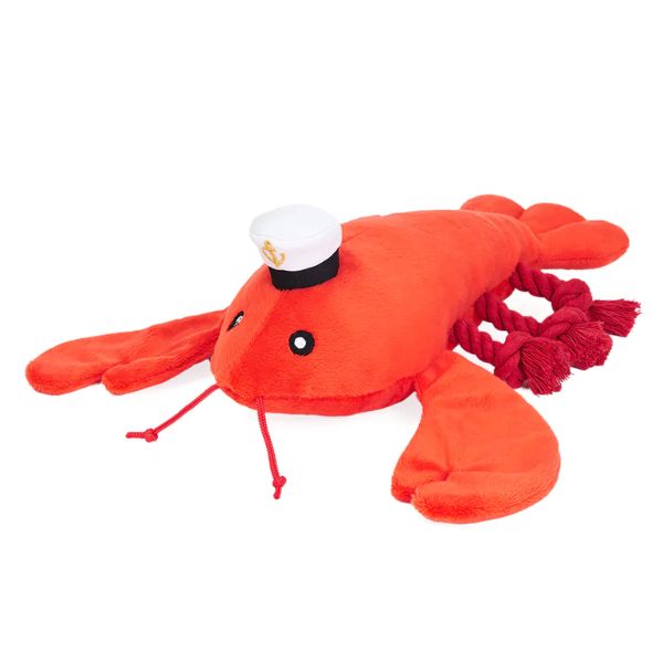 זיפי פוז בובה משולבת חבל לוקה הלובסטר