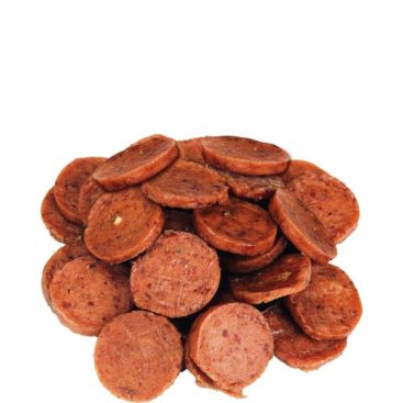 דוג פסט חטיף לכלבים מדליוני כבש - 55 גרם