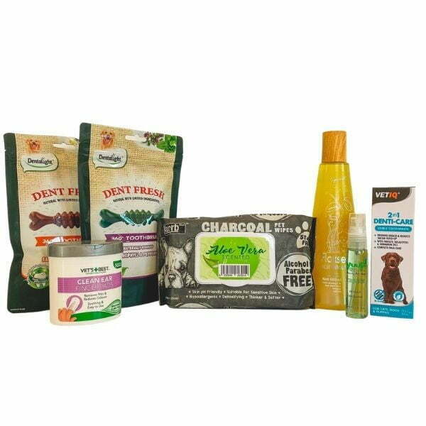 Groom Box - מארז טיפוח לכלבים