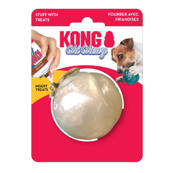 קונג כדור חטיפים ChiChewy - גדול