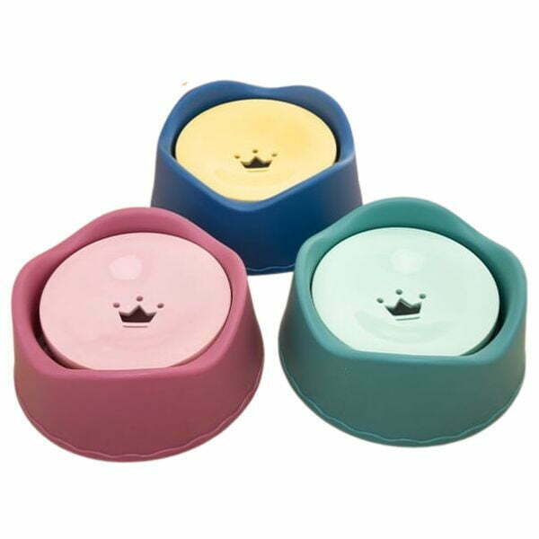 קערה למניעת פיזור מים בשתייה