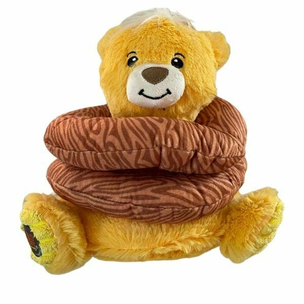 דוב בובת פאזל חישוקים Outward Hound