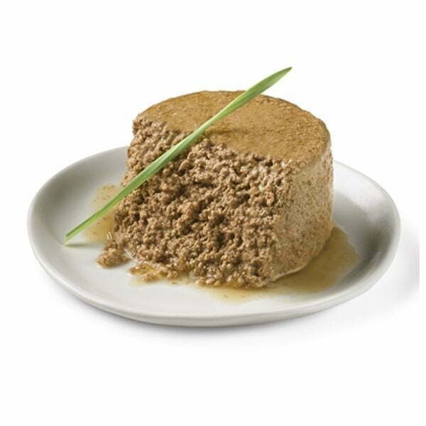 פנסי פיסט מעדן חגיגת דגים פטה לחתולים - 85 גרם