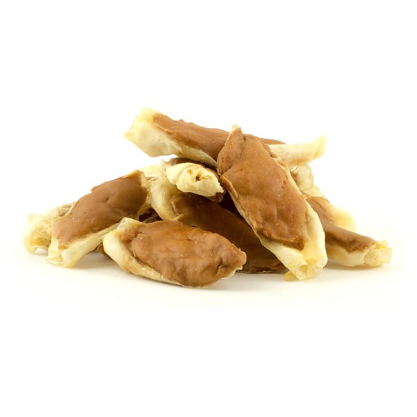 דוג פסט חטיף לכלבים אוזני ארנבת עם ברווז - 90 גרם