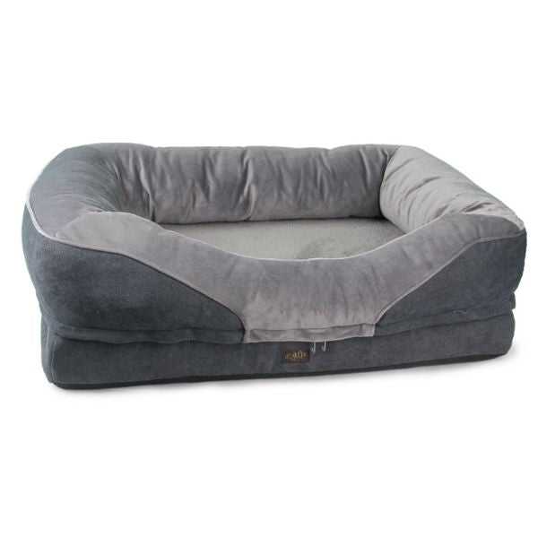 AFP מיטת ספה איכותית במיוחד - אפור