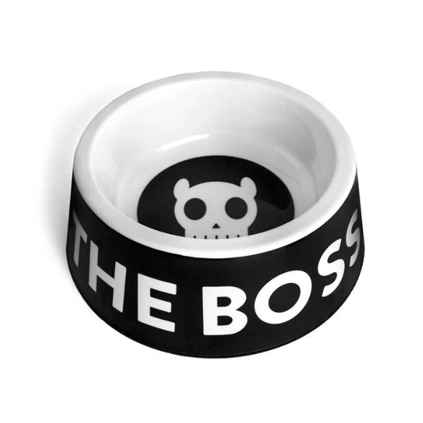 קערת אוכל ומים לכלב L - Zee Dog