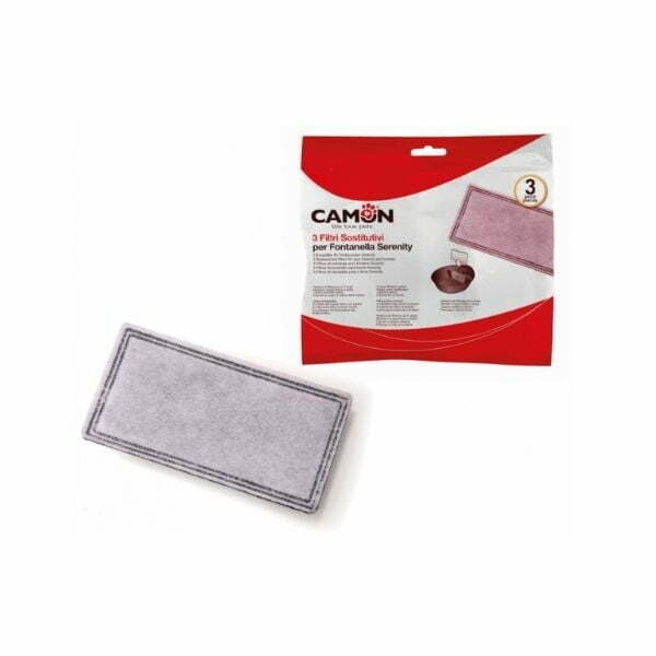 קמון פילטר של מזרקת מים