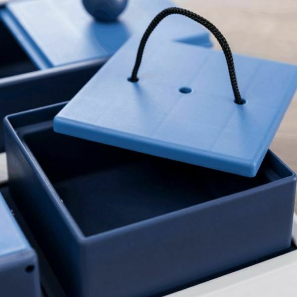 טריקסי משחק חשיבה קופסאות פוקר רמה 2 -Trixie Poker Box