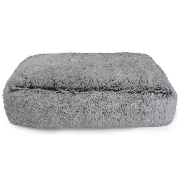 קמון מיטה פלאפי מלבנית Camon - אפור