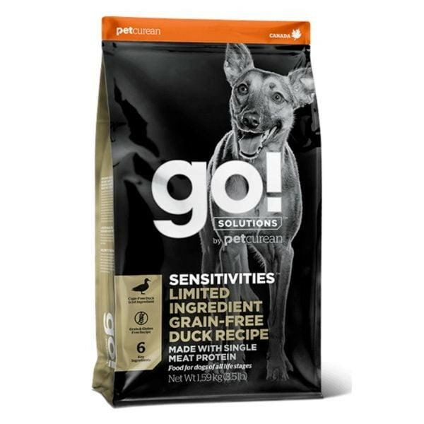 !GO – גו סולושנס -לימיטיד Limited ברווז - 10 ק"ג