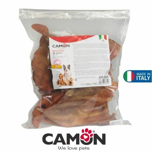 קמון אוזן חזיר ענקית 1 ק"ג Camon