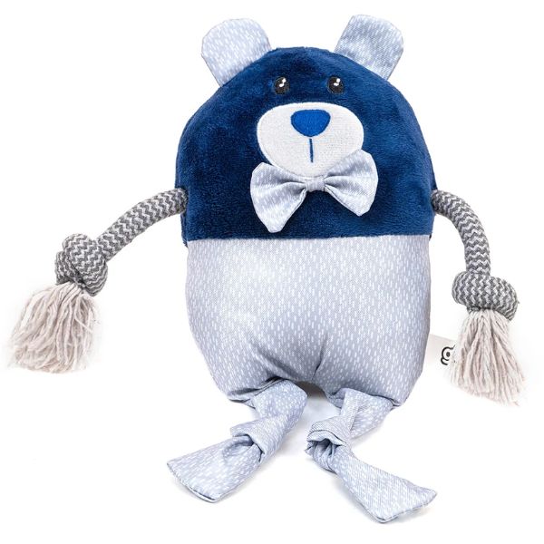 גלוריה פטס בובה משולבת חבל פומבה Pumba