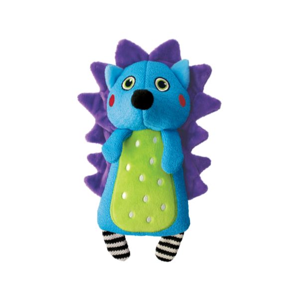 קונג WHOOPZ  - בובת קיפוד קטנה