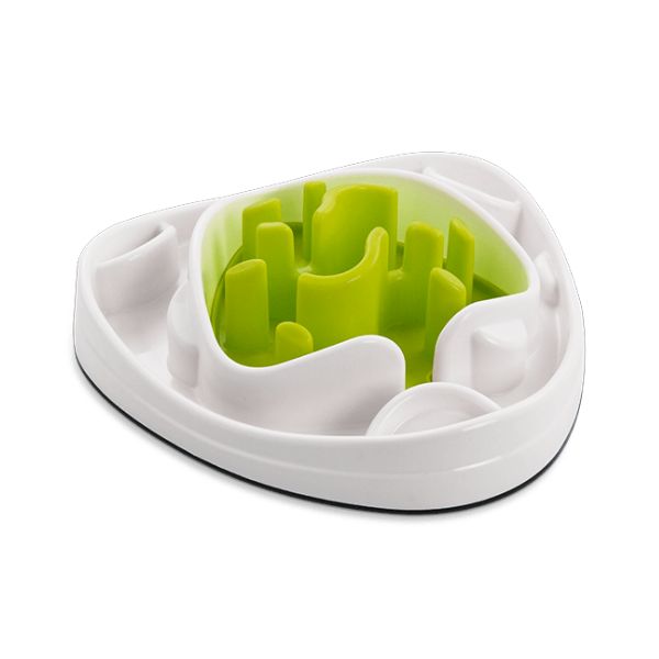 צלחת האכלה מבוך אינטראקטיבי AFP